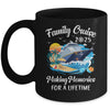 Family Cruise 2025 Vacation Family Reunion Cruise Ship Party Mug | siriusteestore