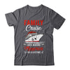 Family Cruise 2025 Vacation Family Trip Funny Party Shirt & Tank Top | siriusteestore