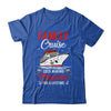 Family Cruise 2025 Vacation Family Trip Funny Party Shirt & Tank Top | siriusteestore