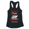 Family Cruise 2025 Vacation Family Trip Funny Party Shirt & Tank Top | siriusteestore