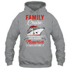 Family Cruise 2025 Vacation Family Trip Funny Party Shirt & Tank Top | siriusteestore