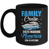 Family Cruise 2025 Vacation Funny Party Trip Ship Mug | siriusteestore