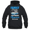 Family Cruise 2025 Vacation Funny Party Trip Ship Shirt & Tank Top | siriusteestore