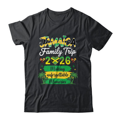 Family Cruise 2026 Making Memories Vacation Summer Trip Shirt & Tank Top | siriusteestore