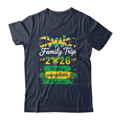 Family Cruise 2026 Making Memories Vacation Summer Trip Shirt & Tank Top | siriusteestore
