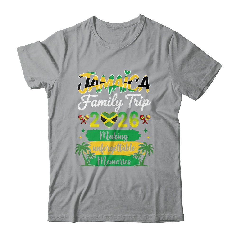 Family Cruise 2026 Making Memories Vacation Summer Trip Shirt & Tank Top | siriusteestore