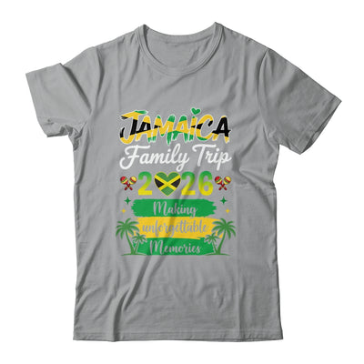 Family Cruise 2026 Making Memories Vacation Summer Trip Shirt & Tank Top | siriusteestore
