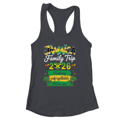 Family Cruise 2026 Making Memories Vacation Summer Trip Shirt & Tank Top | siriusteestore
