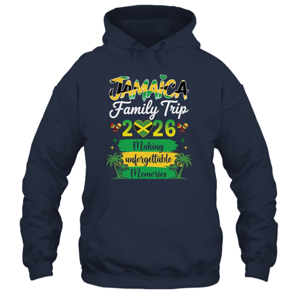 Family Cruise 2026 Making Memories Vacation Summer Trip Shirt & Tank Top | siriusteestore