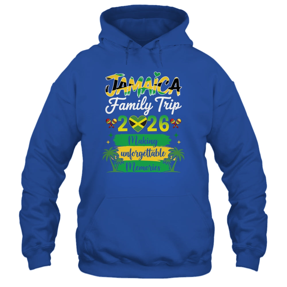 Family Cruise 2026 Making Memories Vacation Summer Trip Shirt & Tank Top | siriusteestore
