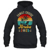 Family Cruise Aruba 2025 Summer Matching Vacation Shirt & Tank Top | siriusteestore