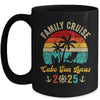 Family Cruise Cabo San Lucas 2025 Summer Matching Vacation Mug | siriusteestore