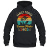 Family Cruise Cancun Mexico 2025 Summer Matching Vacation Shirt & Tank Top | siriusteestore