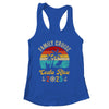 Family Cruise Costa Rica 2025 Summer Matching Vacation Shirt & Tank Top | siriusteestore