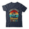 Family Cruise Hawaii 2025 Summer Matching Vacation Shirt & Tank Top | siriusteestore