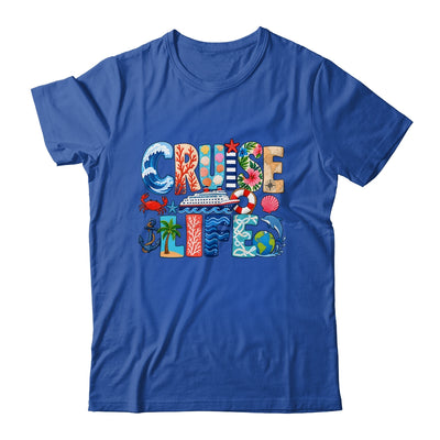 Family Cruise Life Cruise Outfits for Women 2026 Matching Shirt & Tank Top | siriusteestore
