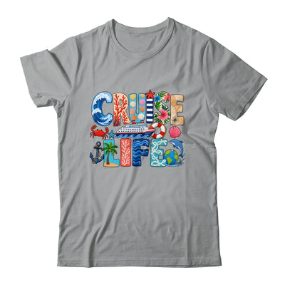 Family Cruise Life Cruise Outfits for Women 2026 Matching Shirt & Tank Top | siriusteestore