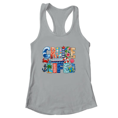 Family Cruise Life Cruise Outfits for Women 2026 Matching Shirt & Tank Top | siriusteestore