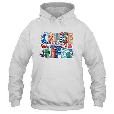 Family Cruise Life Cruise Outfits for Women 2026 Matching Shirt & Tank Top | siriusteestore