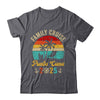 Family Cruise Punta Cana 2025 Summer Matching Vacation Shirt & Tank Top | siriusteestore