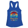 Family Cruise Punta Cana 2025 Summer Matching Vacation Shirt & Tank Top | siriusteestore