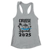 Family Cruise Squad 2025 Family Matching Group Vacation Shirt & Tank Top | siriusteestore