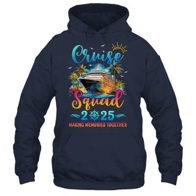 Family Cruise Squad 2025 Vacation Group Matching Summer Shirt & Tank Top | siriusteestore