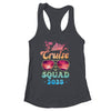 Family Cruise Squad 2025 Vacation Matching Family Group Shirt & Tank Top | siriusteestore