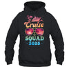 Family Cruise Squad 2025 Vacation Matching Family Group Shirt & Tank Top | siriusteestore