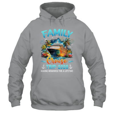Family Cruise Trip 2026 It's A Funny Matching Vacation Ship Shirt & Tank Top | siriusteestore