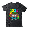 Family Cruise Vacation Trip 2025 Summer Vacation Shirt & Tank Top | siriusteestore