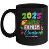 Family Cruise Vacation Trip 2025 Summer Vacation Mug | siriusteestore