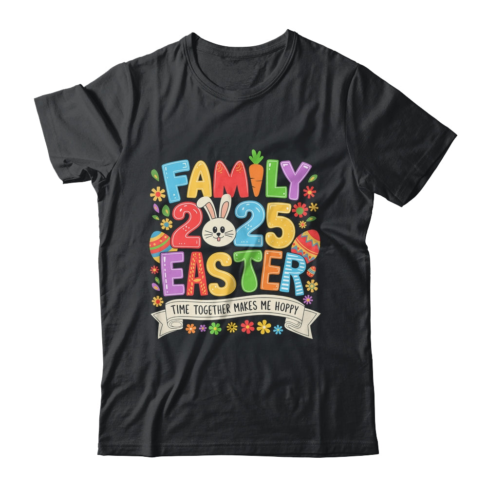 Family Easter 2025 Easter Crew Matching Group Shirt & Hoodie | siriusteestore