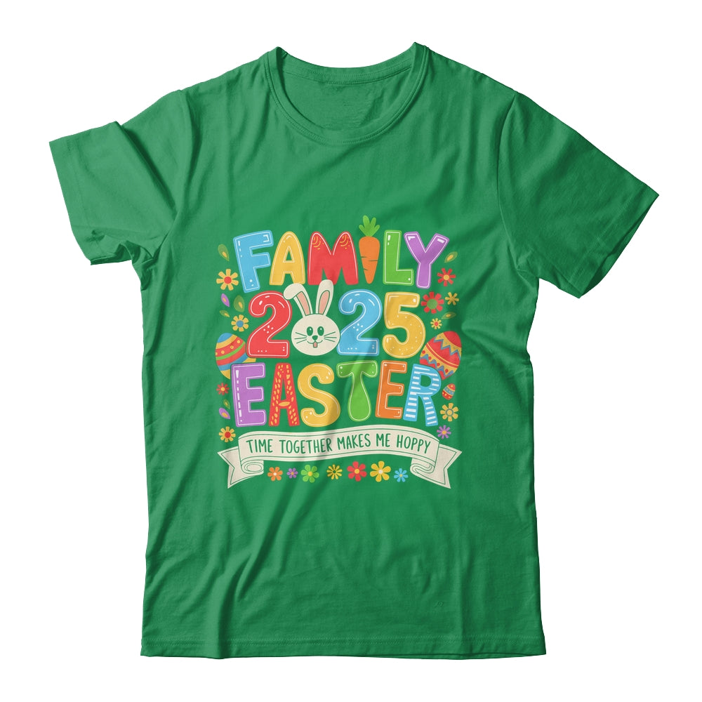 Family Easter 2025 Easter Crew Matching Group Shirt & Hoodie | siriusteestore