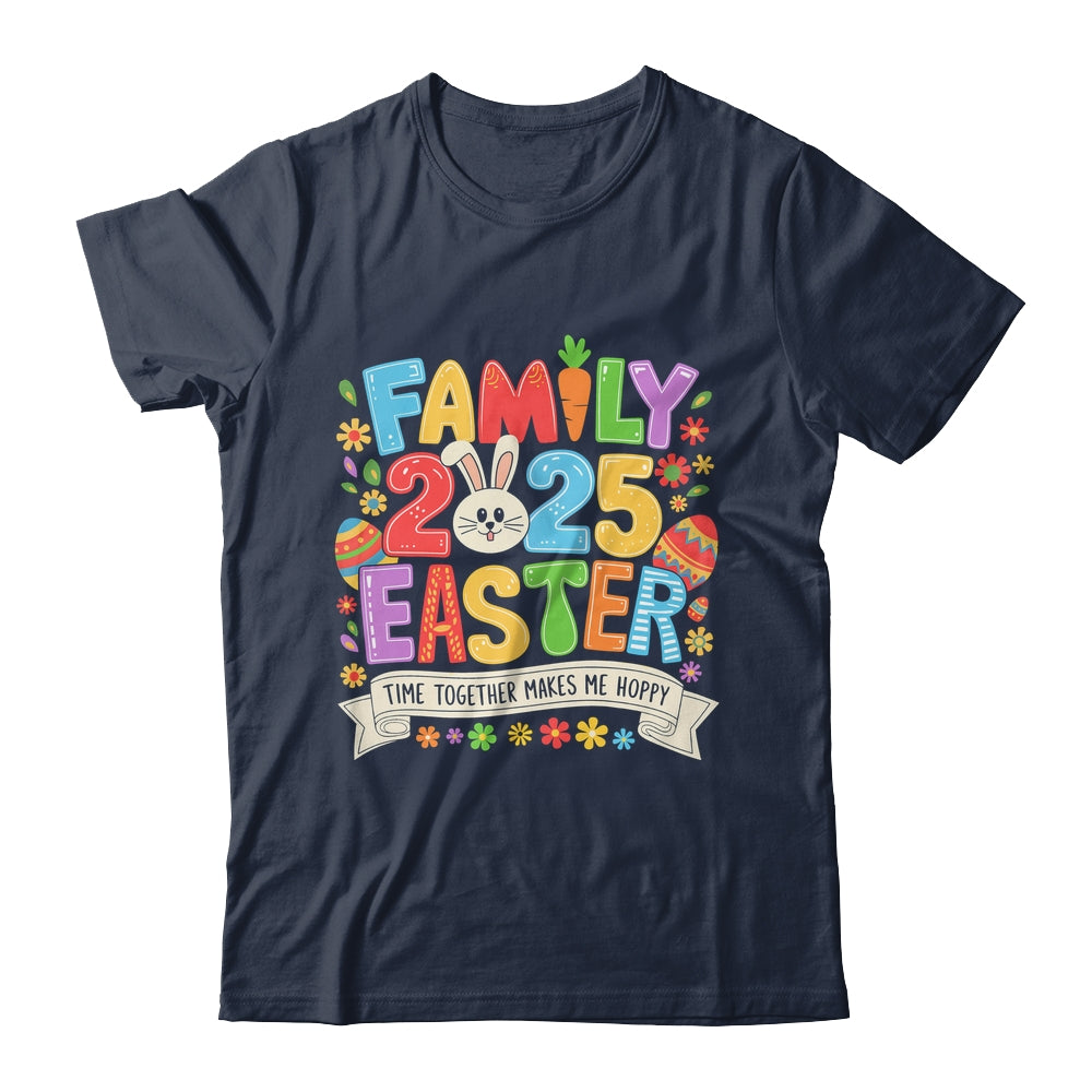 Family Easter 2025 Easter Crew Matching Group Shirt & Hoodie | siriusteestore
