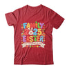 Family Easter 2025 Easter Crew Matching Group Shirt & Hoodie | siriusteestore