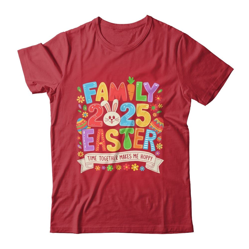 Family Easter 2025 Easter Crew Matching Group Shirt & Hoodie | siriusteestore