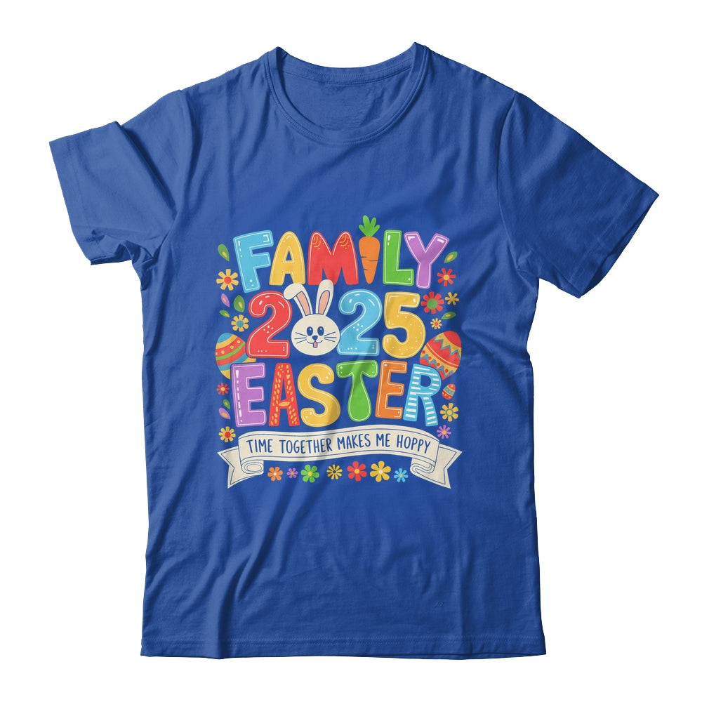 Family Easter 2025 Easter Crew Matching Group Shirt & Hoodie | siriusteestore