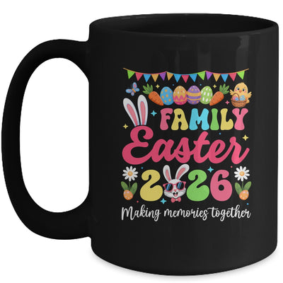 Family Easter 2026 Matching Memories Together Easter Kids Mug | siriusteestore