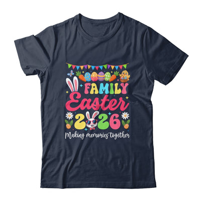 Family Easter 2026 Matching Memories Together Easter Kids Shirt & Hoodie | siriusteestore