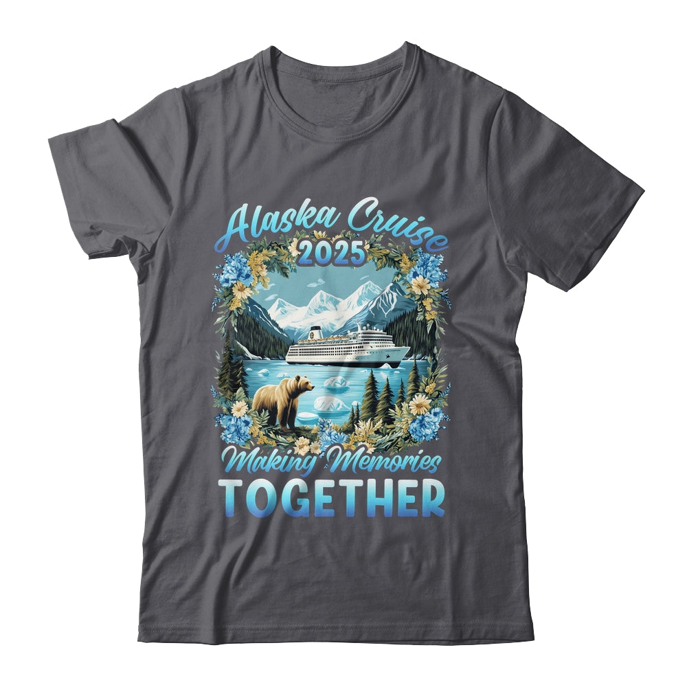 Family Friends Matching Group Alaskan Alaska Cruise 2025 Shirt & Hoodie | siriusteestore