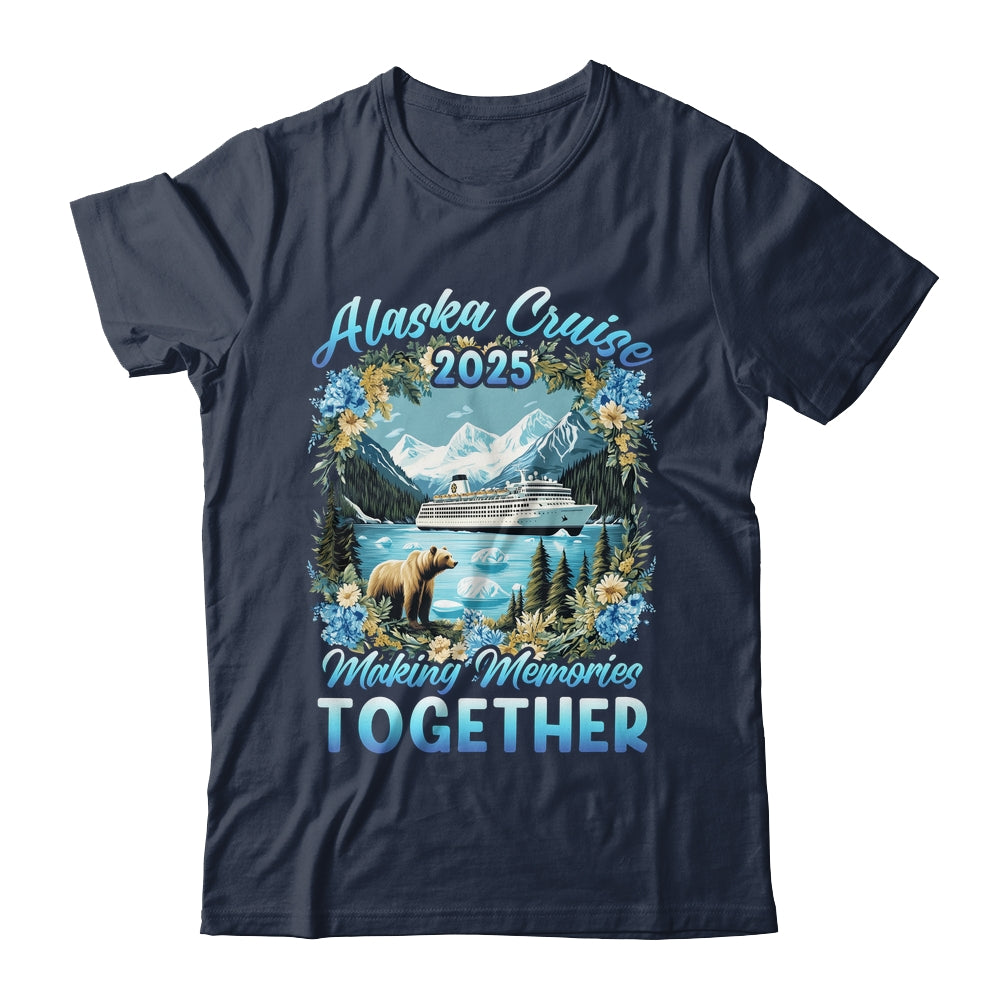 Family Friends Matching Group Alaskan Alaska Cruise 2025 Shirt & Hoodie | siriusteestore