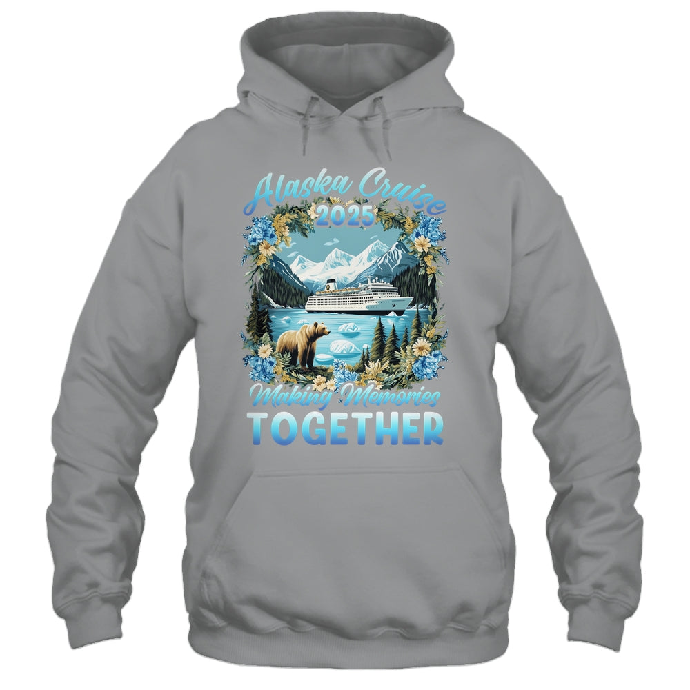 Family Friends Matching Group Alaskan Alaska Cruise 2025 Shirt & Hoodie | siriusteestore