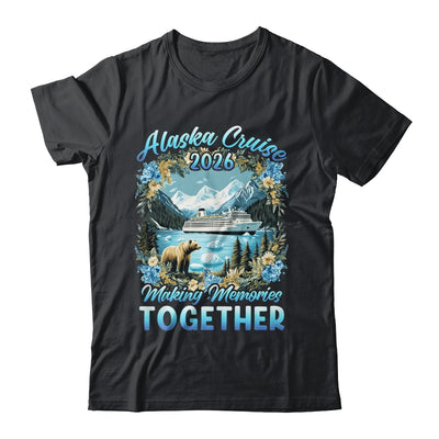 Family Friends Matching Group Alaskan Alaska Cruise 2026 Shirt & Hoodie | siriusteestore