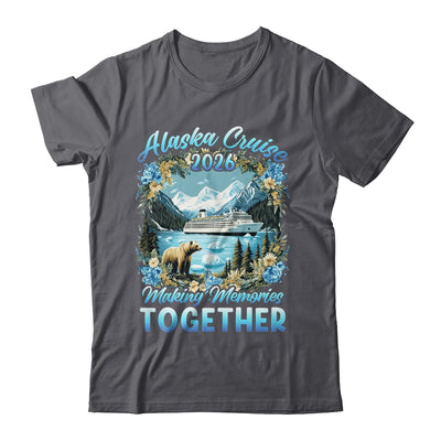 Family Friends Matching Group Alaskan Alaska Cruise 2026 Shirt & Hoodie | siriusteestore