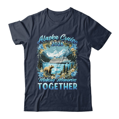 Family Friends Matching Group Alaskan Alaska Cruise 2026 Shirt & Hoodie | siriusteestore