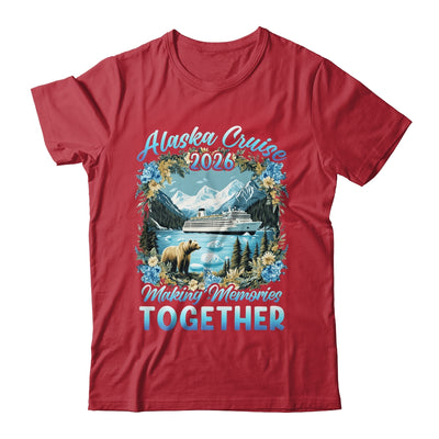 Family Friends Matching Group Alaskan Alaska Cruise 2026 Shirt & Hoodie | siriusteestore