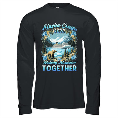 Family Friends Matching Group Alaskan Alaska Cruise 2026 Shirt & Hoodie | siriusteestore