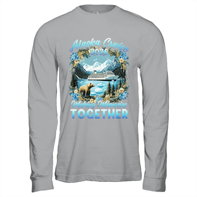 Family Friends Matching Group Alaskan Alaska Cruise 2026 Shirt & Hoodie | siriusteestore