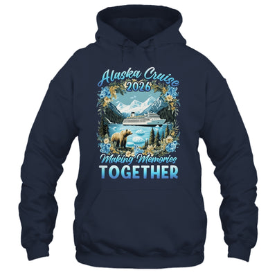 Family Friends Matching Group Alaskan Alaska Cruise 2026 Shirt & Hoodie | siriusteestore